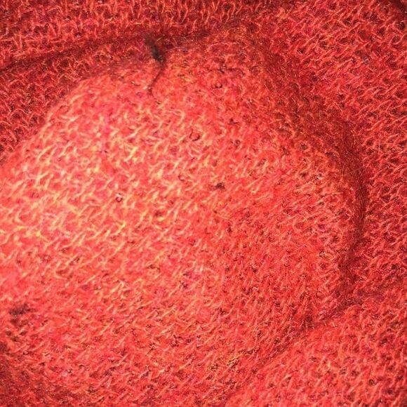 Eileen Fisher Open Front Cardigan Wool Mohair - Picture 4 of 9